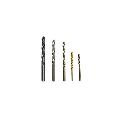 0.8mm Din 338 18 Inch Long Twist 4241 HSS Drill Bit For Wood Metal PVC Board