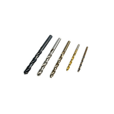 0.8mm Din 338 18 Inch Long Twist 4241 HSS Drill Bit For Wood Metal PVC Board