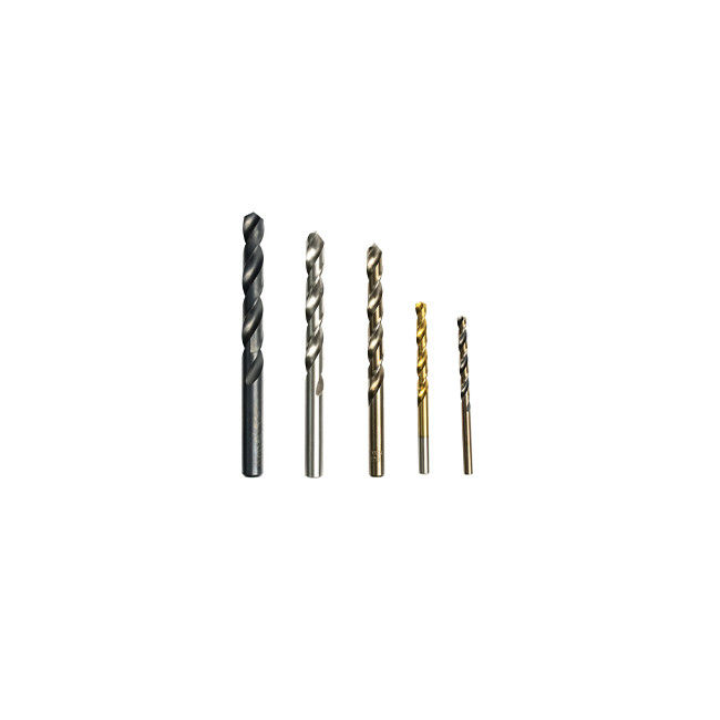 0.8mm Din 338 18 Inch Long Twist 4241 HSS Drill Bit For Wood Metal PVC Board